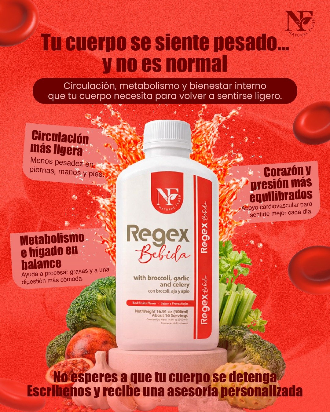 REGEX - Salud Prostática