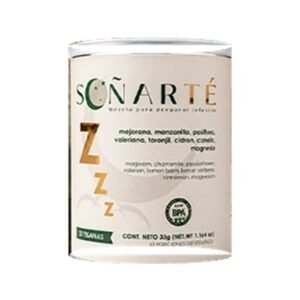 Soñarté, mezcla de hierbas para preparar infusión – Natural Flash